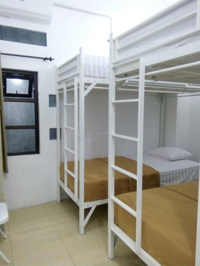 요그야카르타 Setia Backpacker 호스텔 외부 사진