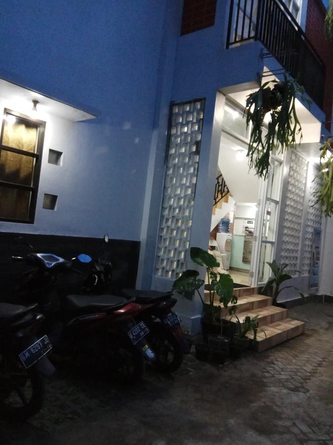 요그야카르타 Setia Backpacker 호스텔 객실 사진