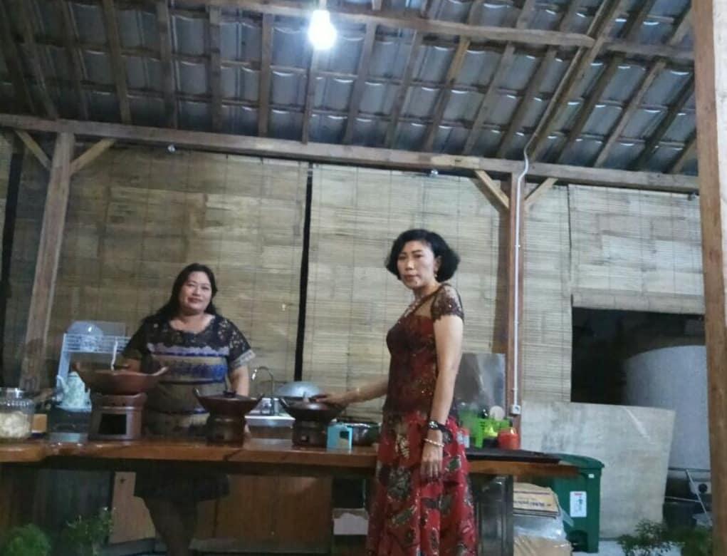 요그야카르타 Setia Backpacker 호스텔 외부 사진