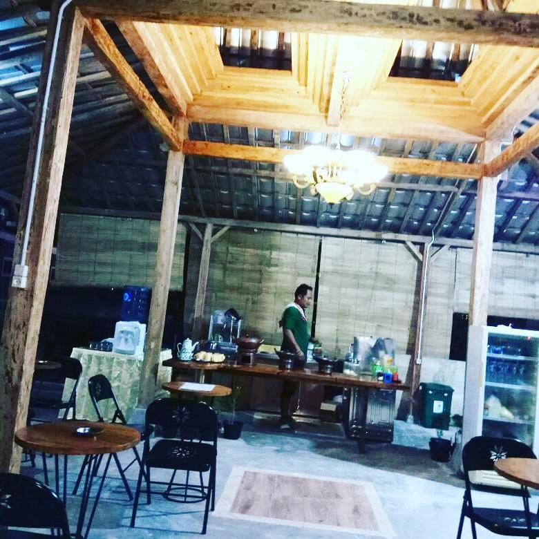 요그야카르타 Setia Backpacker 호스텔 외부 사진