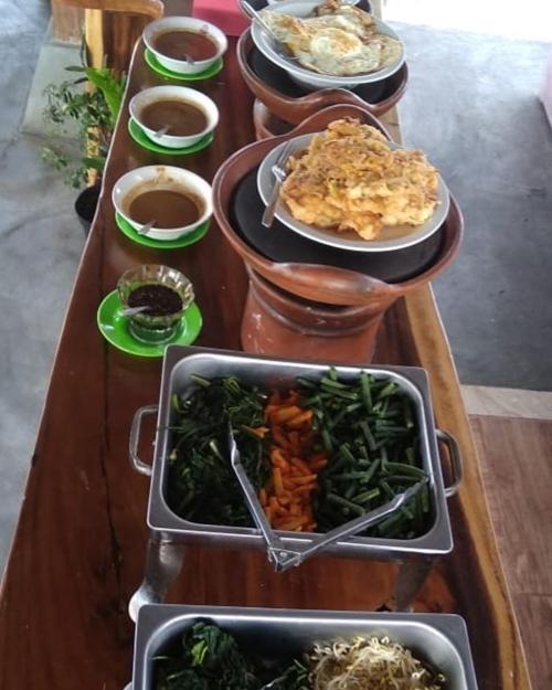 요그야카르타 Setia Backpacker 호스텔 외부 사진